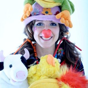 CURSO PROFESIONAL DE ANIMADOR INFANTIL